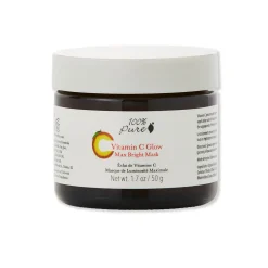 18.3% Active Ingredients Vitamin C Glow Max Bright Mask