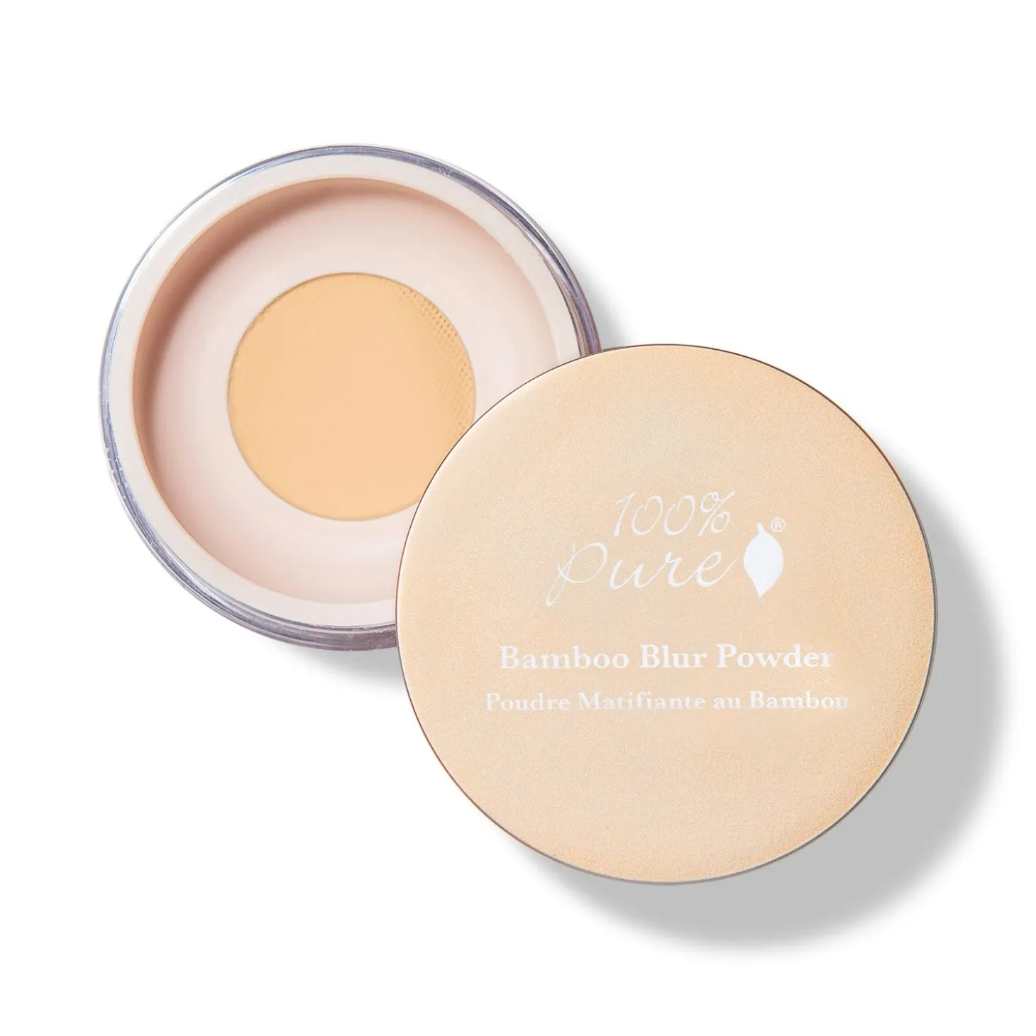 Bamboo Blur Powder