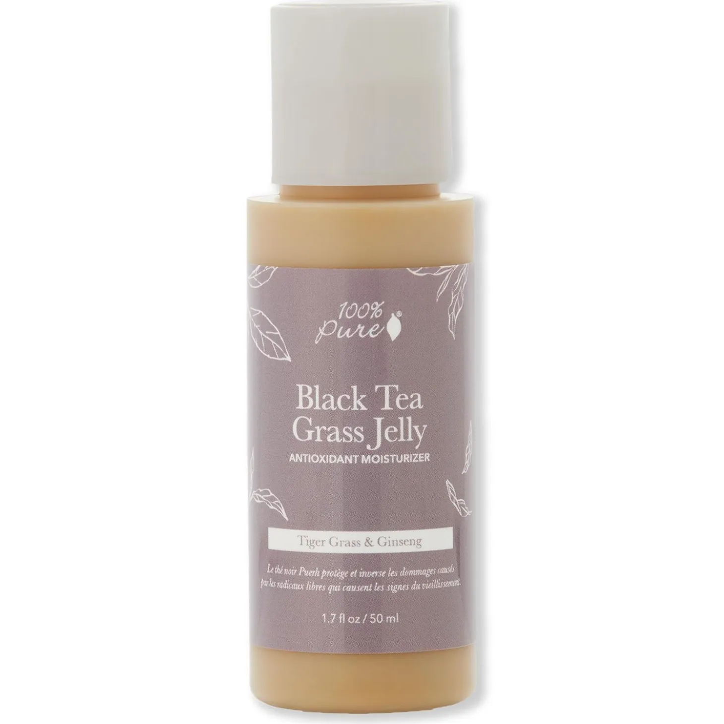 Black Tea Grass Jelly Anti-Oxidant Moisturizer