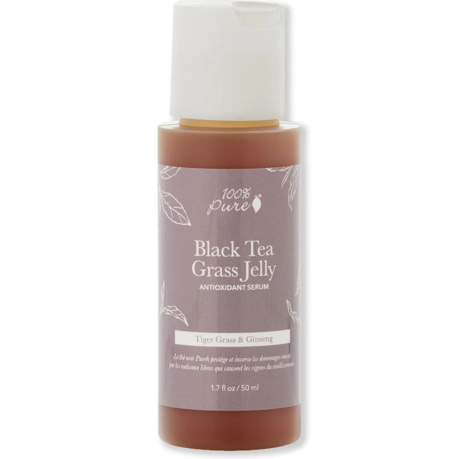Black Tea Grass Jelly Anti-Oxidant Serum