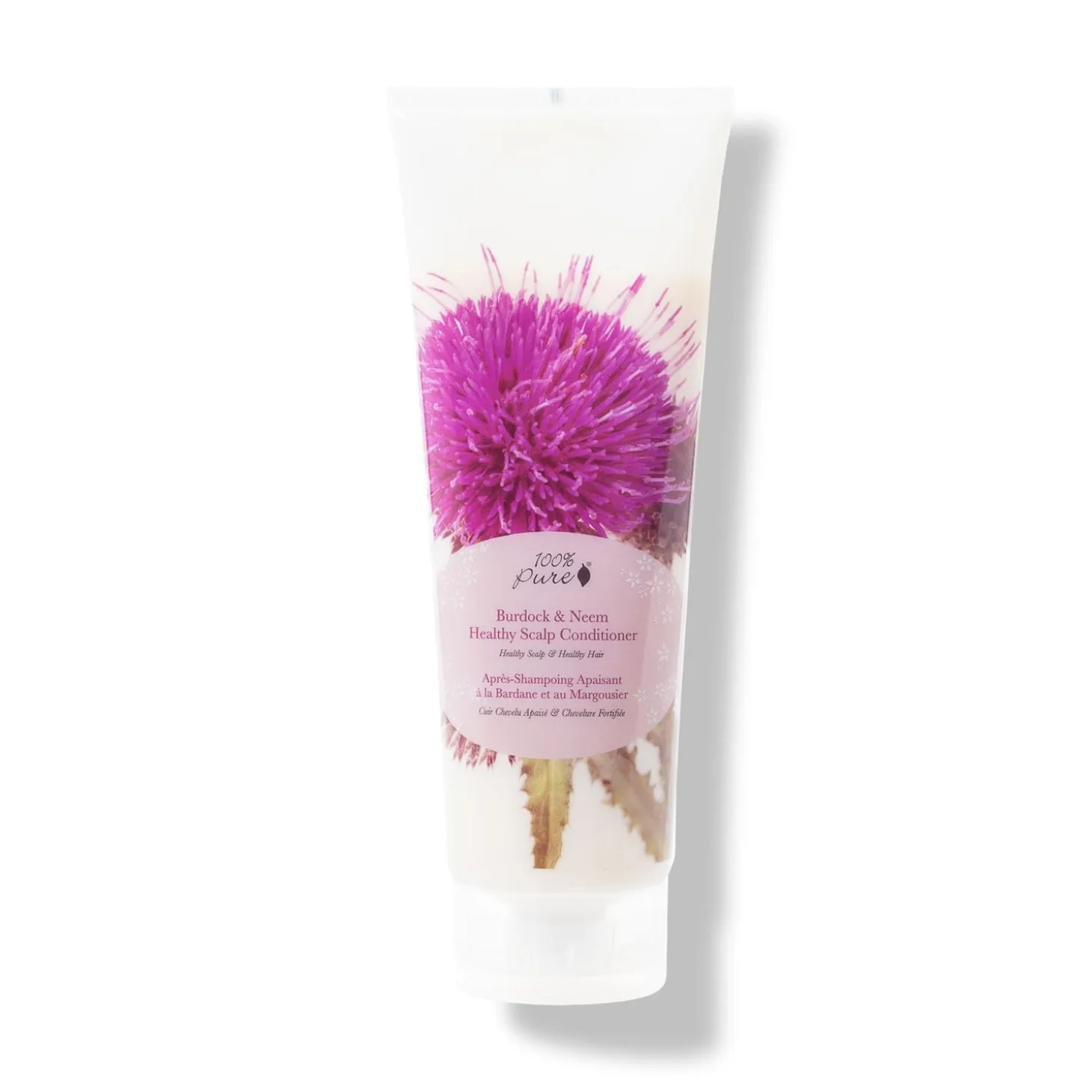 Burdock And Neem Healthy Scalp Conditioner