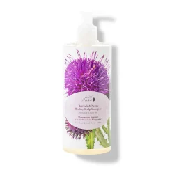 Burdock And Neem Healthy Scalp Shampoo