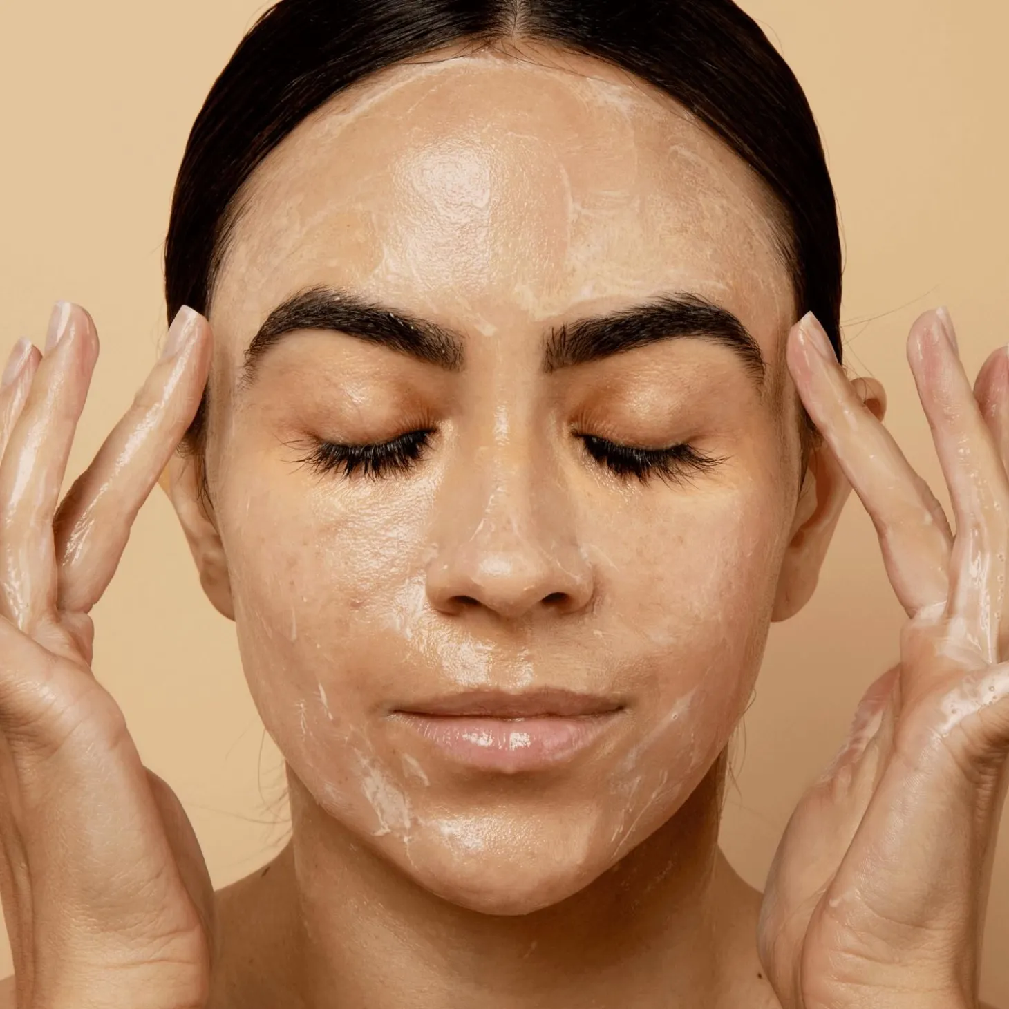 Calendula Flower Cleansing Milk