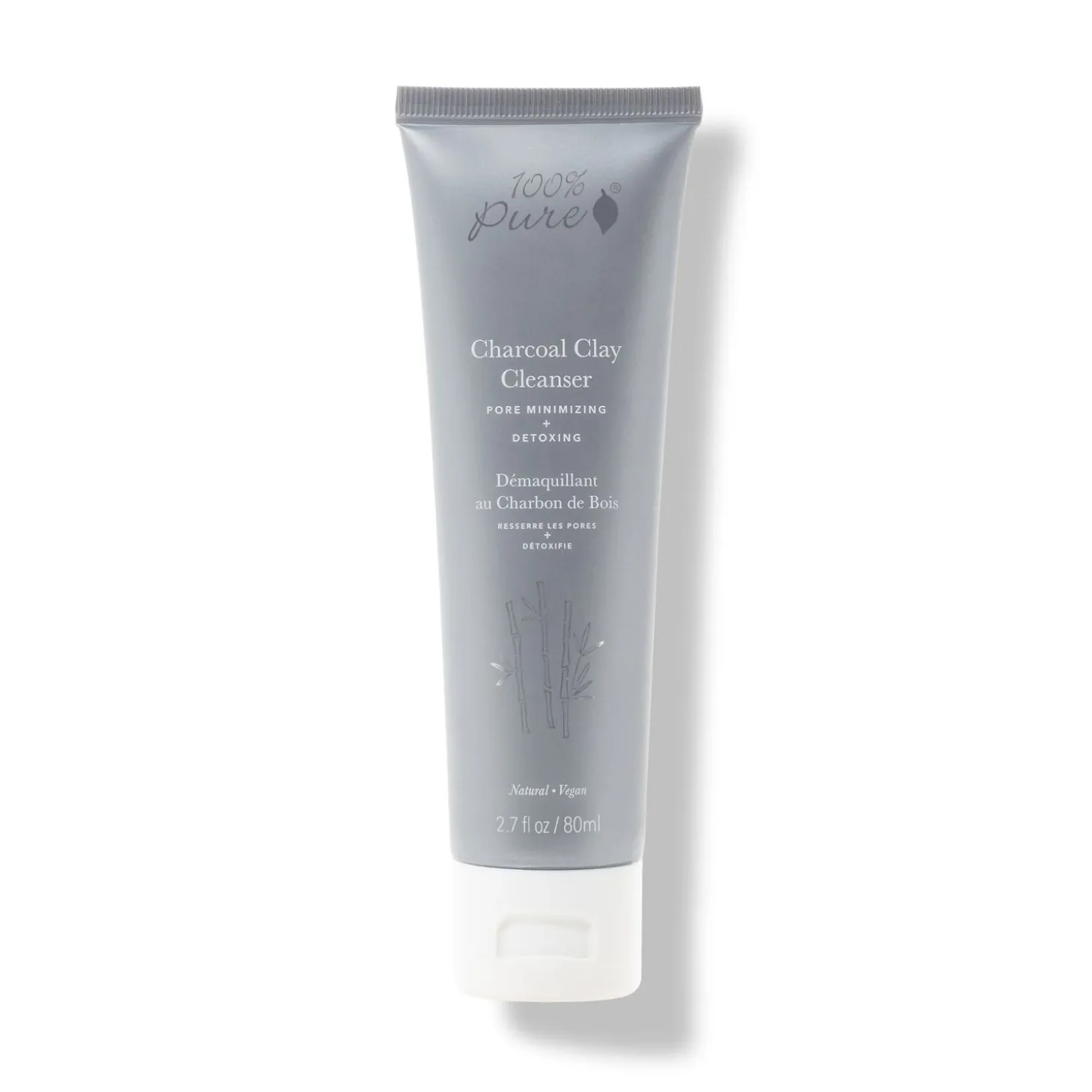 Charcoal Clay Cleanser