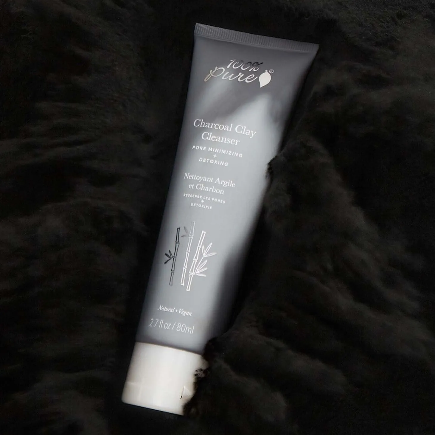 Charcoal Clay Cleanser