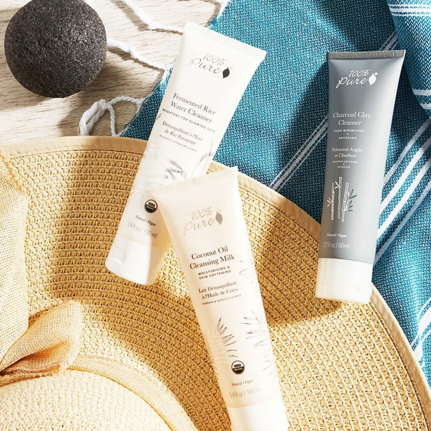 Charcoal Clay Cleanser