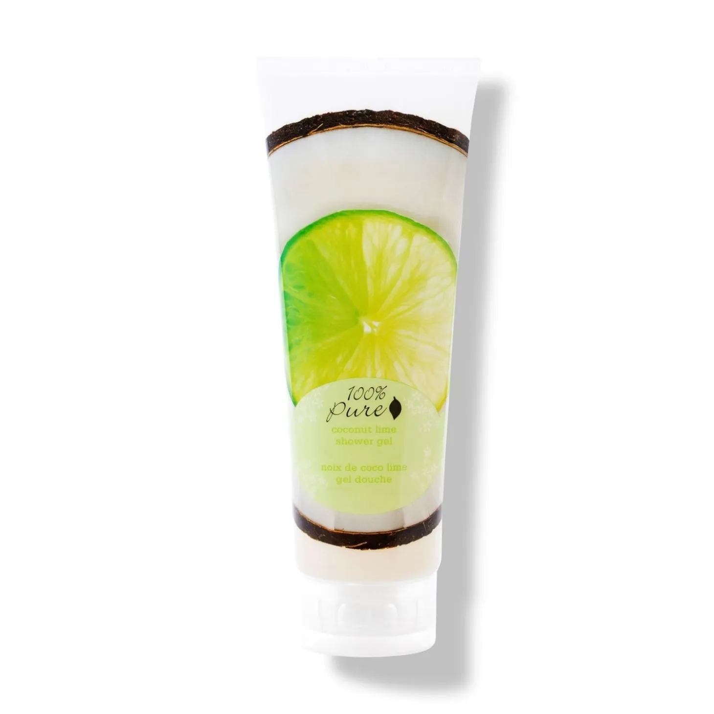 Coconut Lime Shower Gel