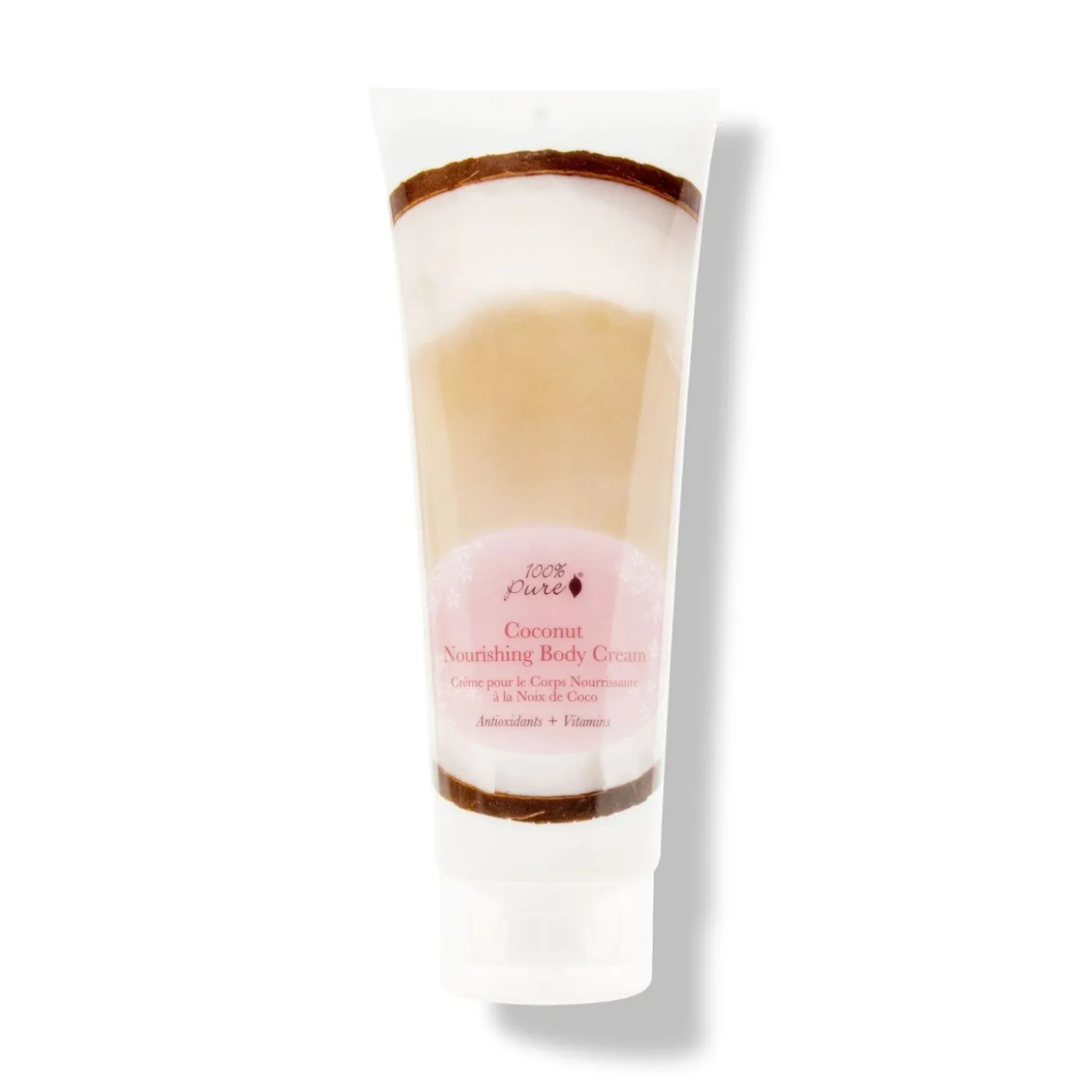 Coconut Nourishing Body Cream