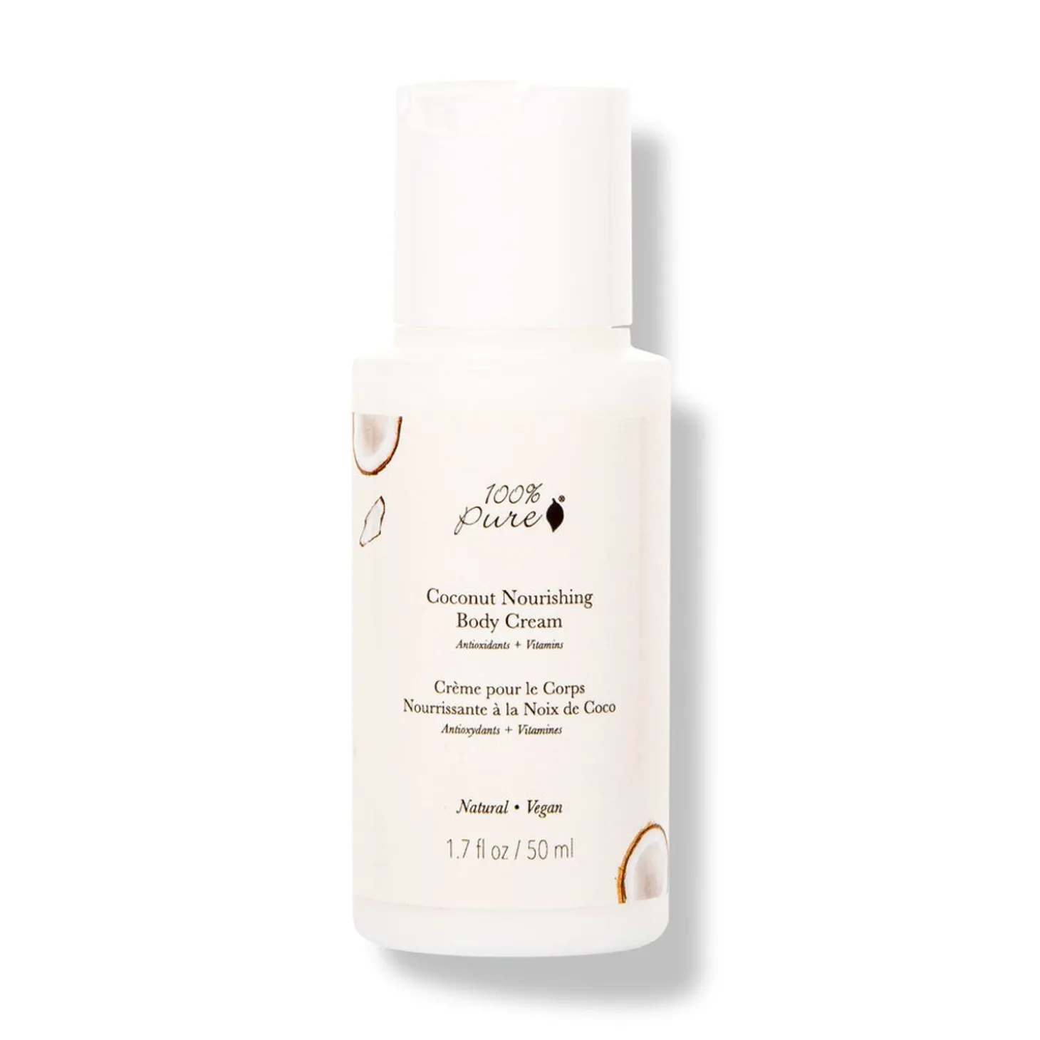 Coconut Nourishing Body Cream