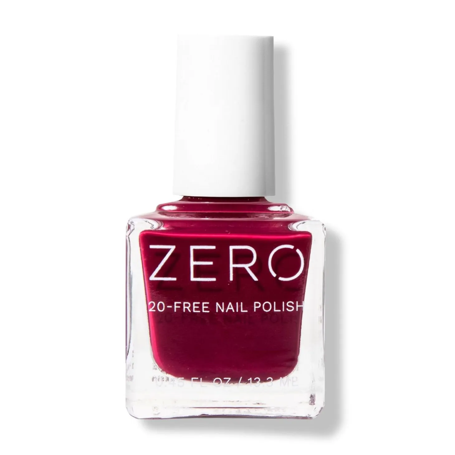 Crims-On With The Show Nail Polish