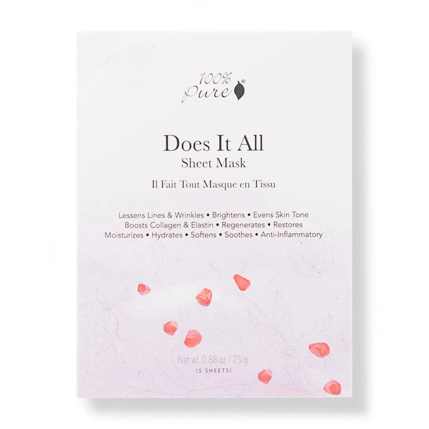 Does It All Sheet Mask