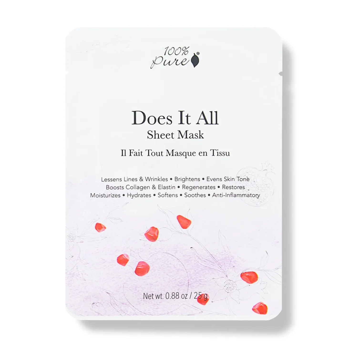 Does It All Sheet Mask