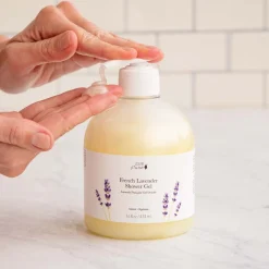 French Lavender Shower Gel