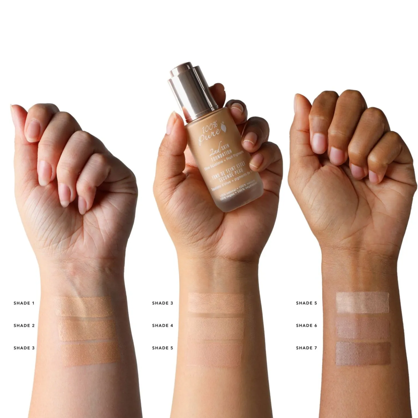Fruit Pigmented® 2Nd Skin Foundation
