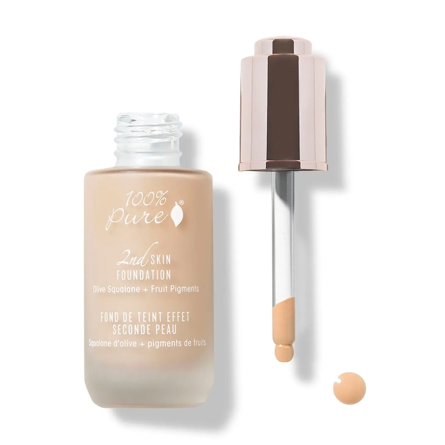 Fruit Pigmented® 2Nd Skin Foundation