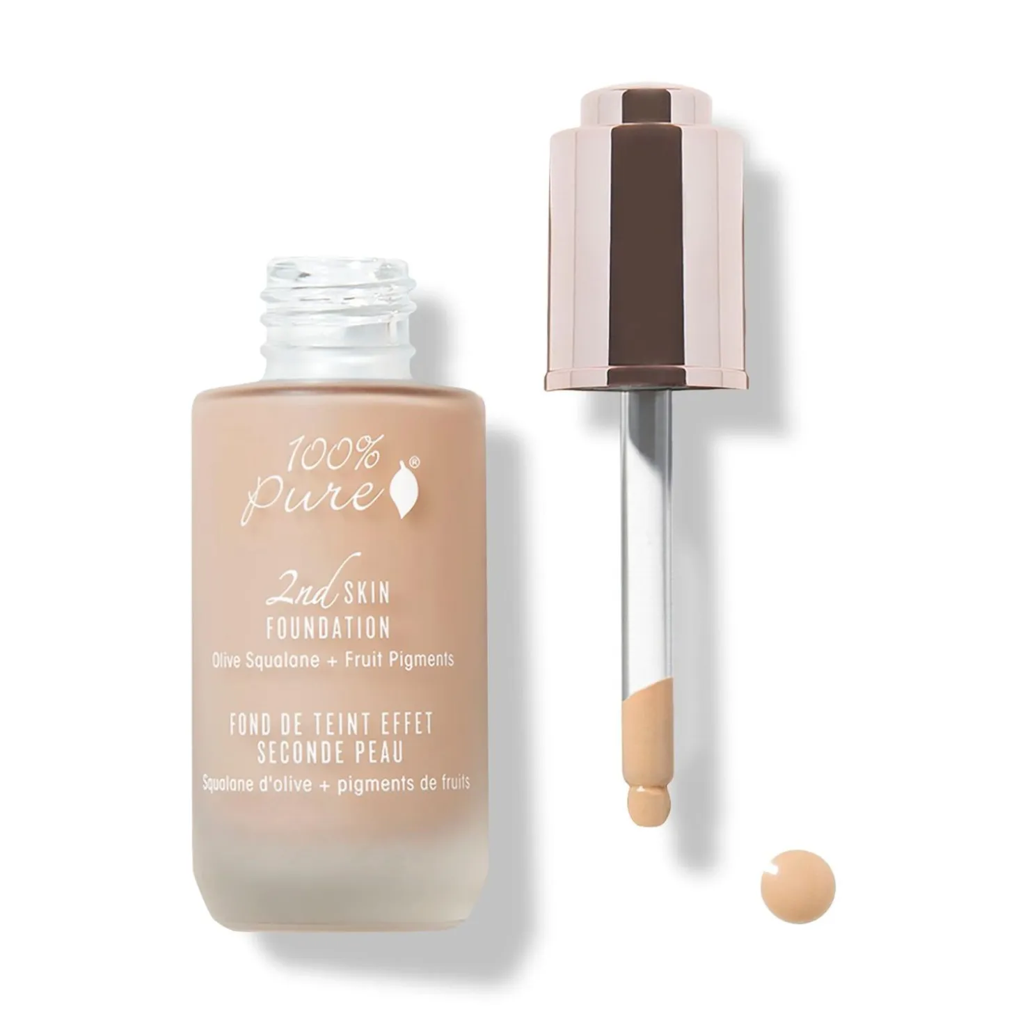 Fruit Pigmented® 2Nd Skin Foundation