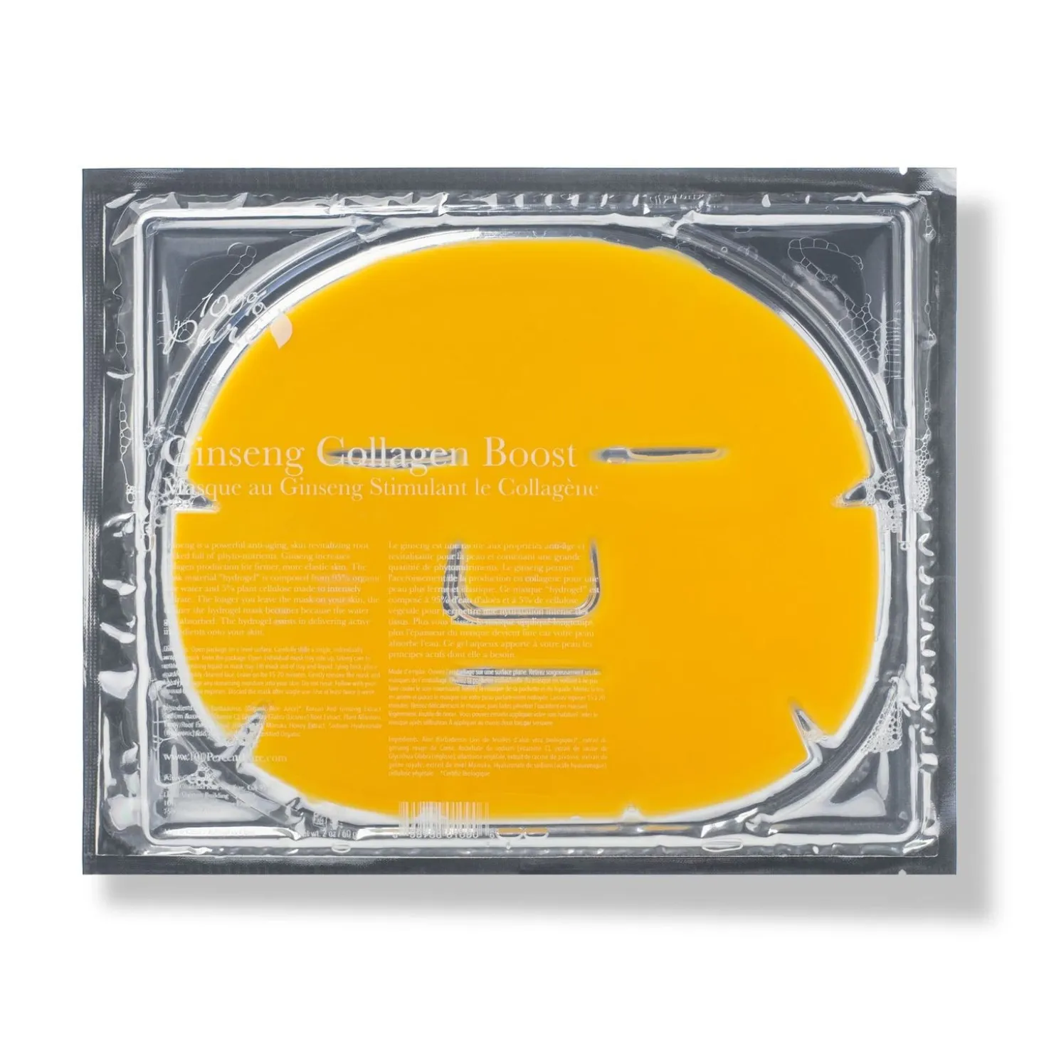 Ginseng Collagen Boost Mask