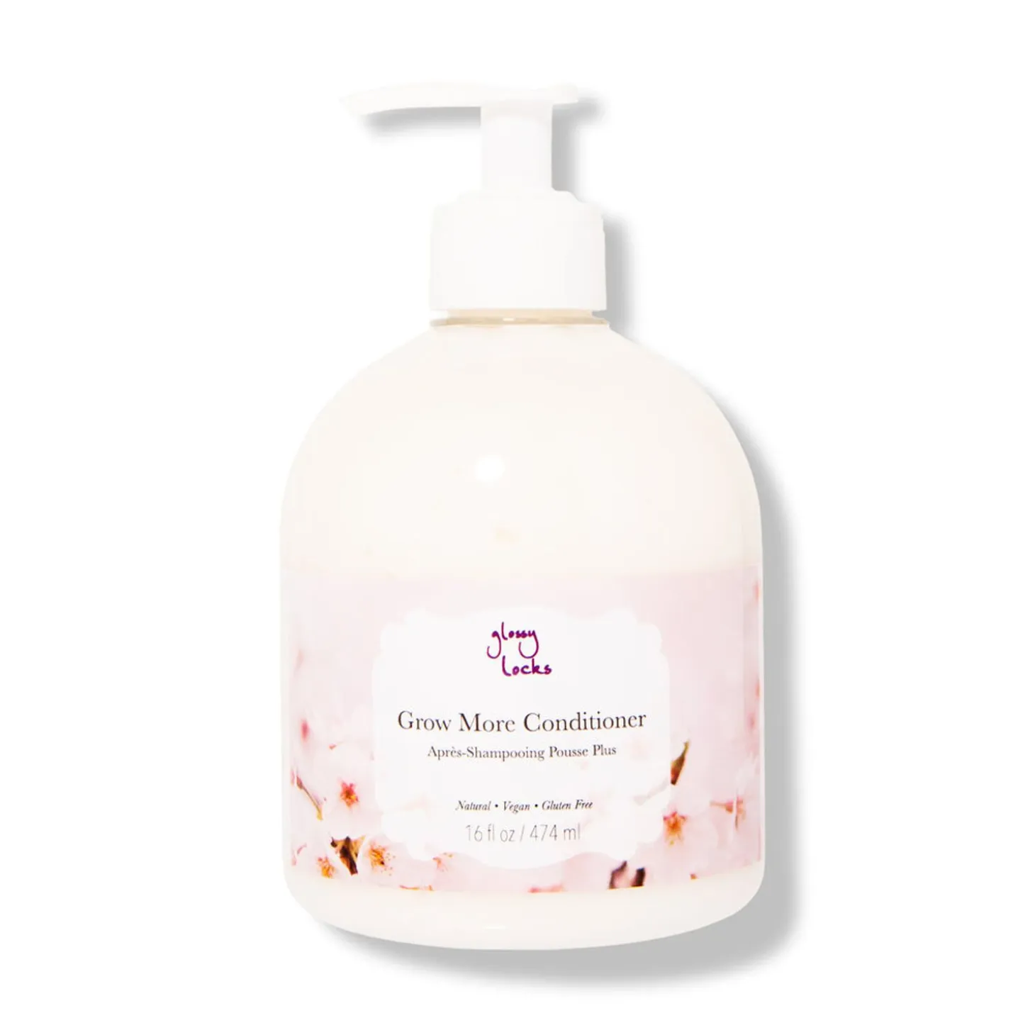Glossy Locks Grow More Conditioner
