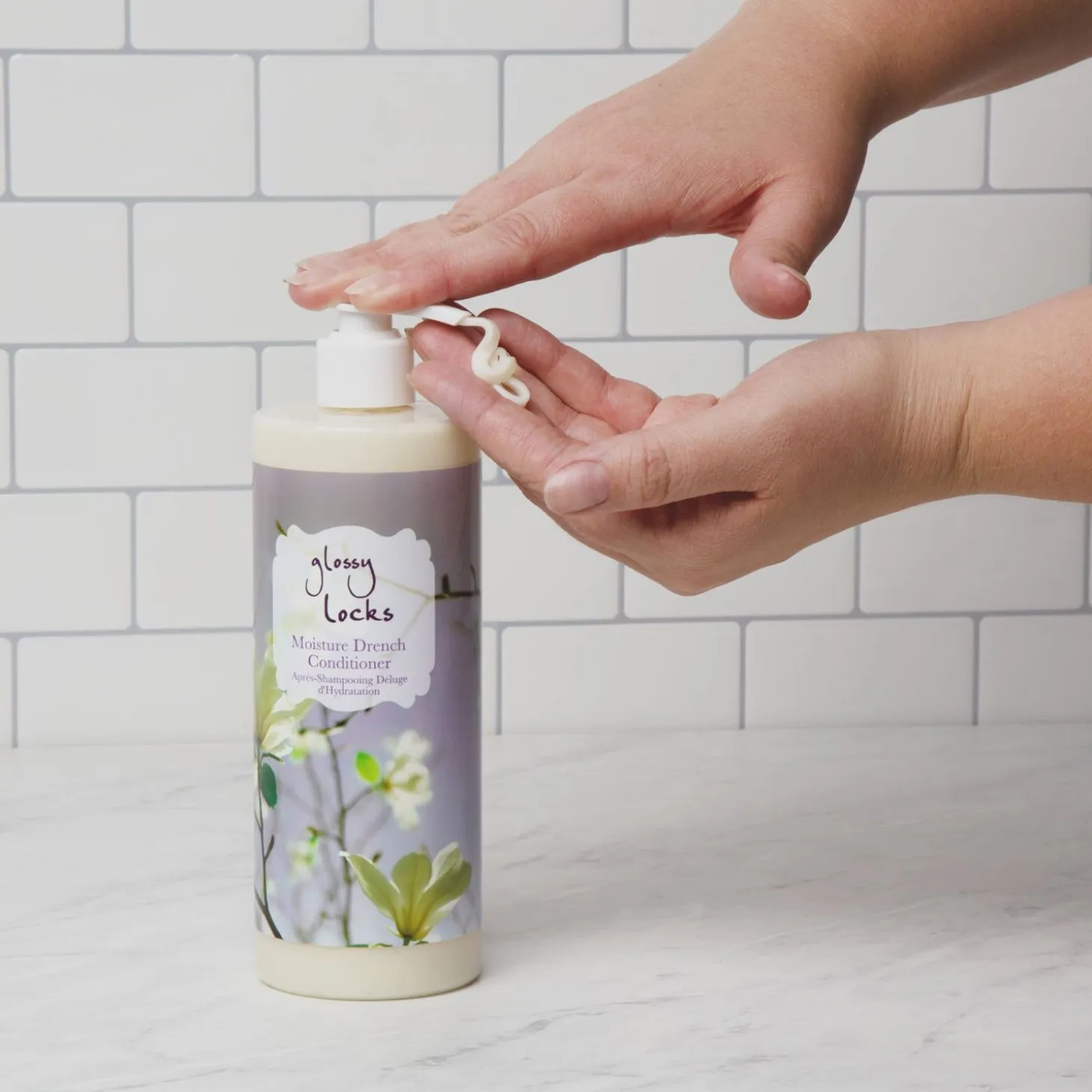 Glossy Locks Moisture Drench Conditioner