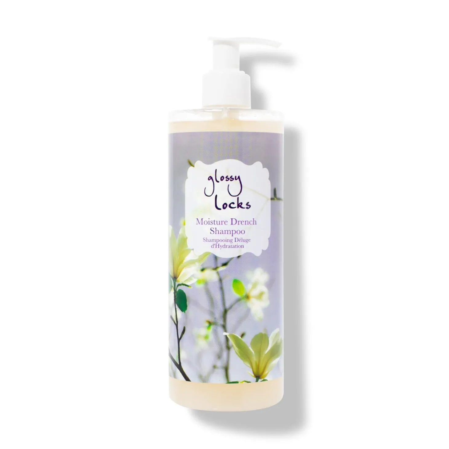 Glossy Locks Moisture Drench Shampoo