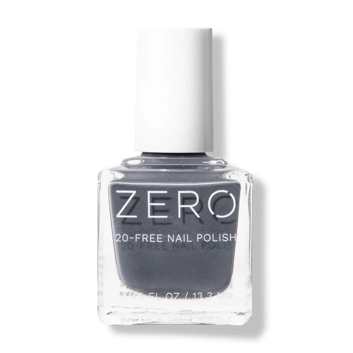 Graphite Nail Polish