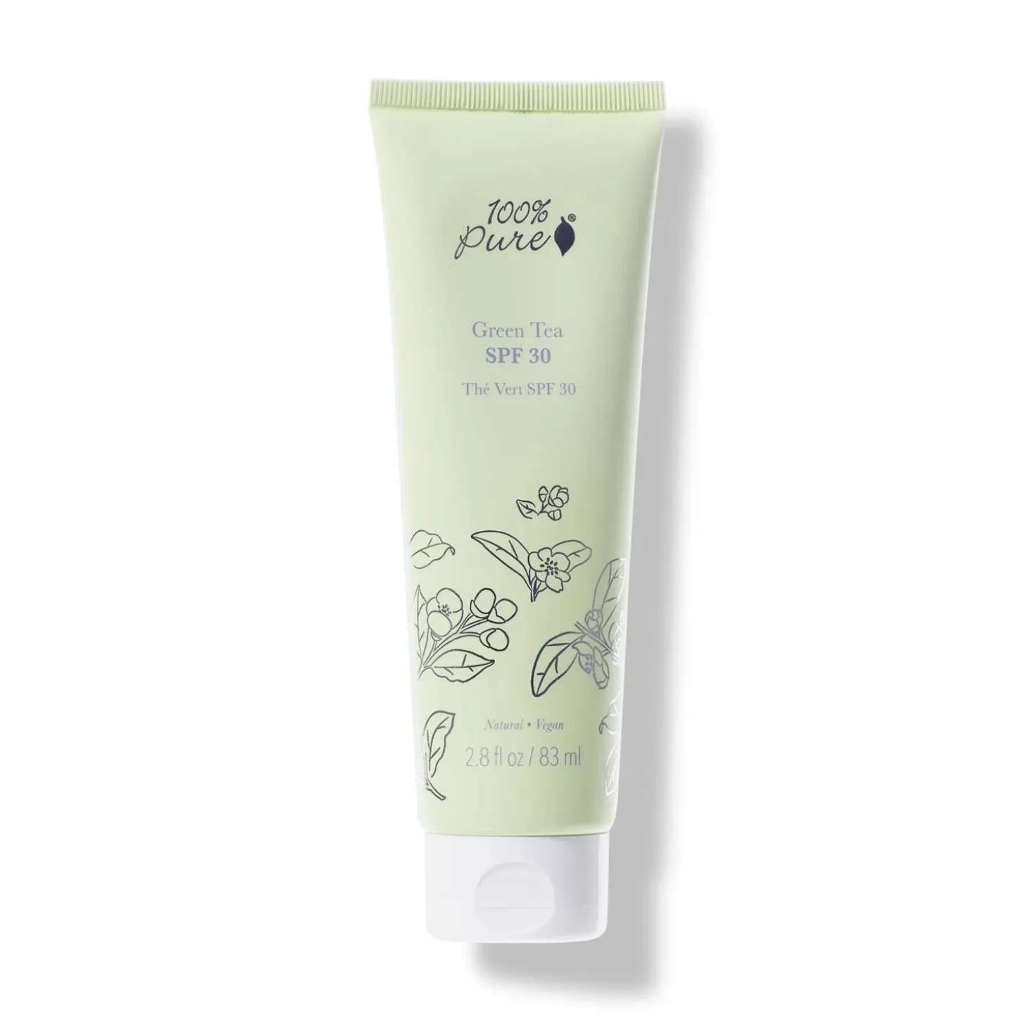 Green Tea Spf 30