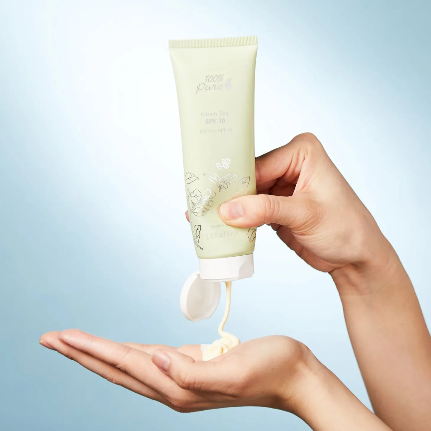 Green Tea Spf 30