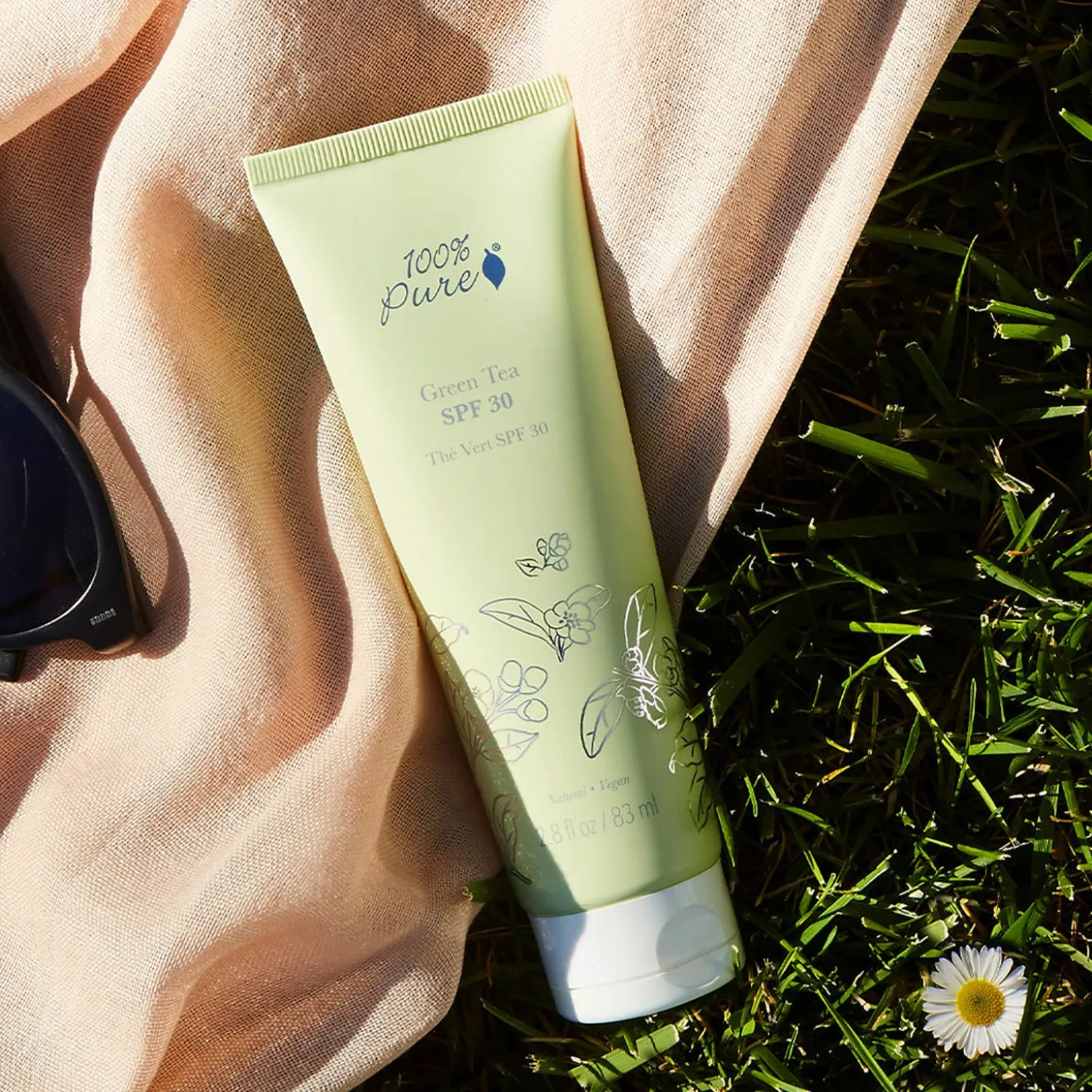 Green Tea Spf 30