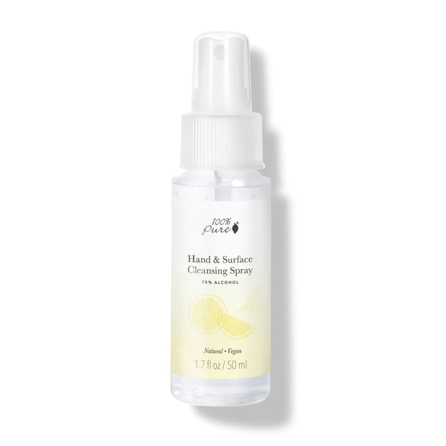 Hand & Surface Cleansing Spray