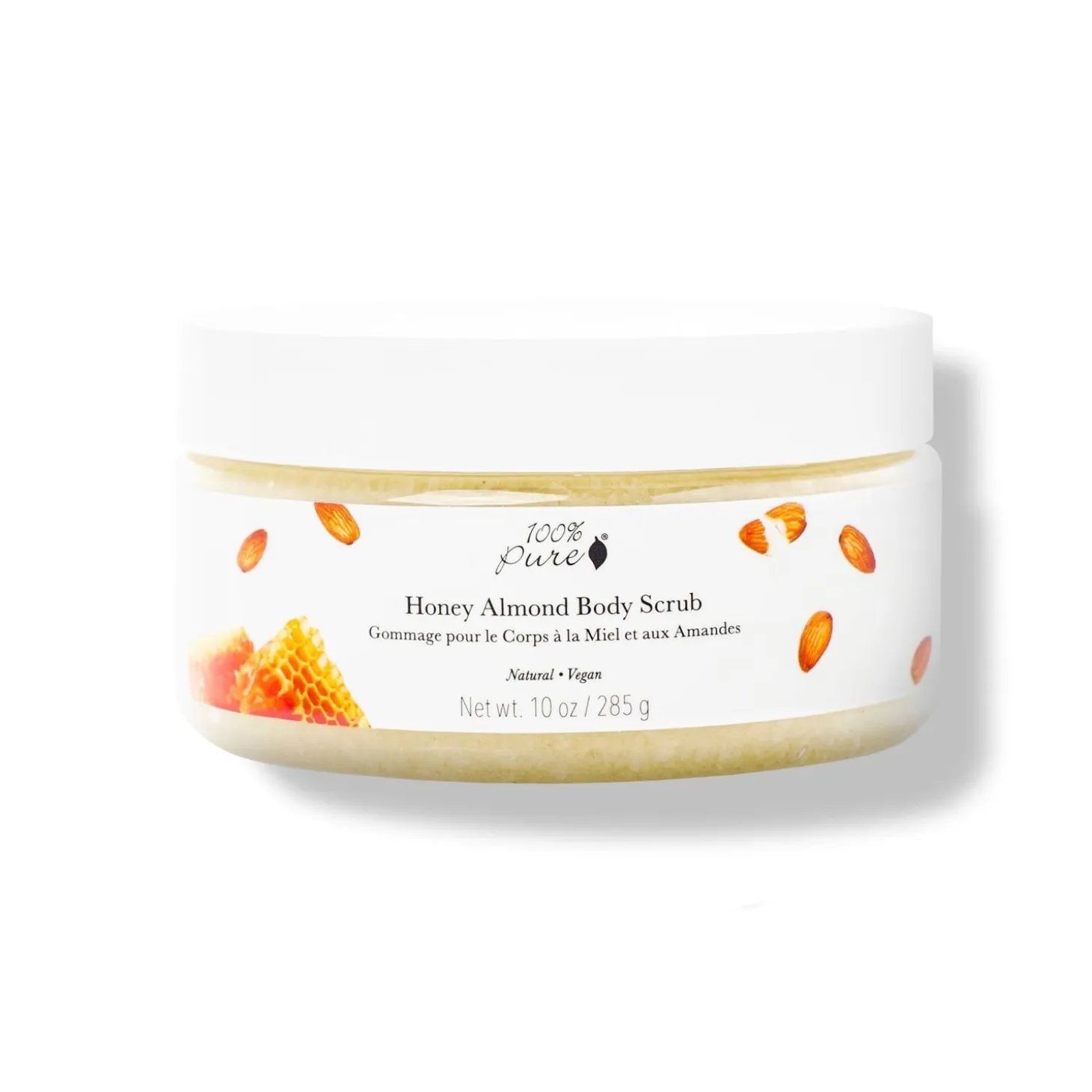 Honey Almond Body Scrub