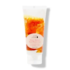 Honey Almond Hand Buttercream