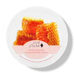 Honey Almond Whipped Body Butter
