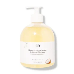 Honey And Virgin Coconut Restorative Shampoo