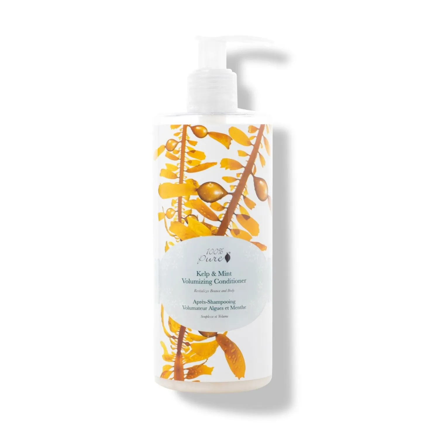 Kelp And Mint Volumizing Conditioner