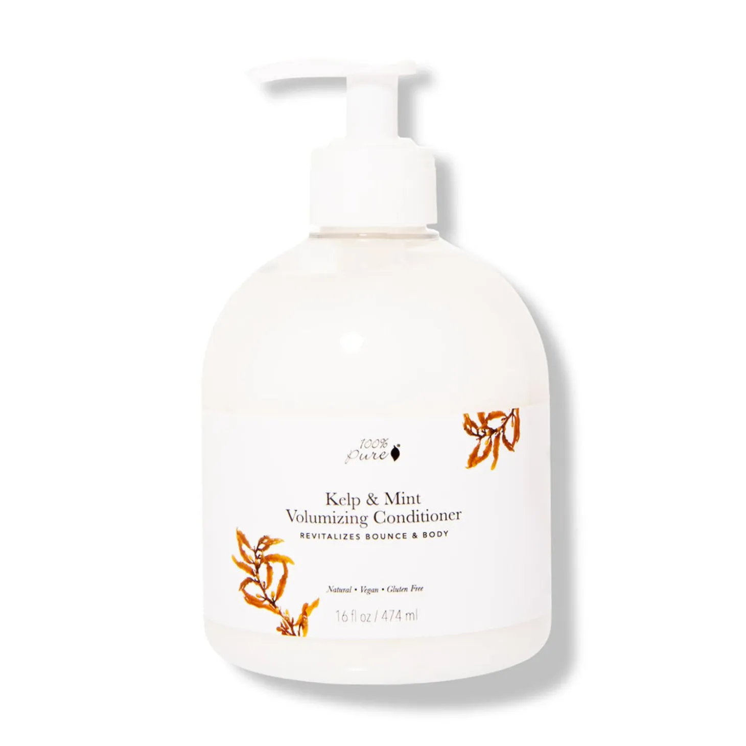Kelp And Mint Volumizing Conditioner