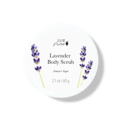 Lavender Body Scrub