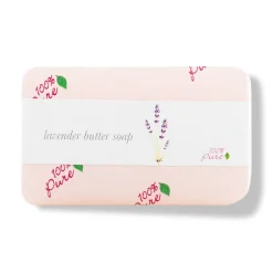 Lavender Butter Soap