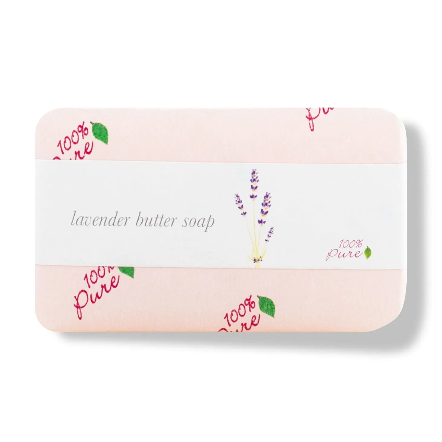 Lavender Butter Soap