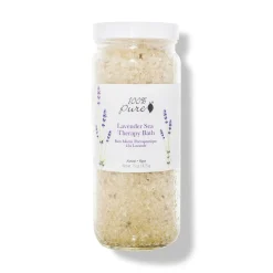 Lavender Sea Therapy Bath