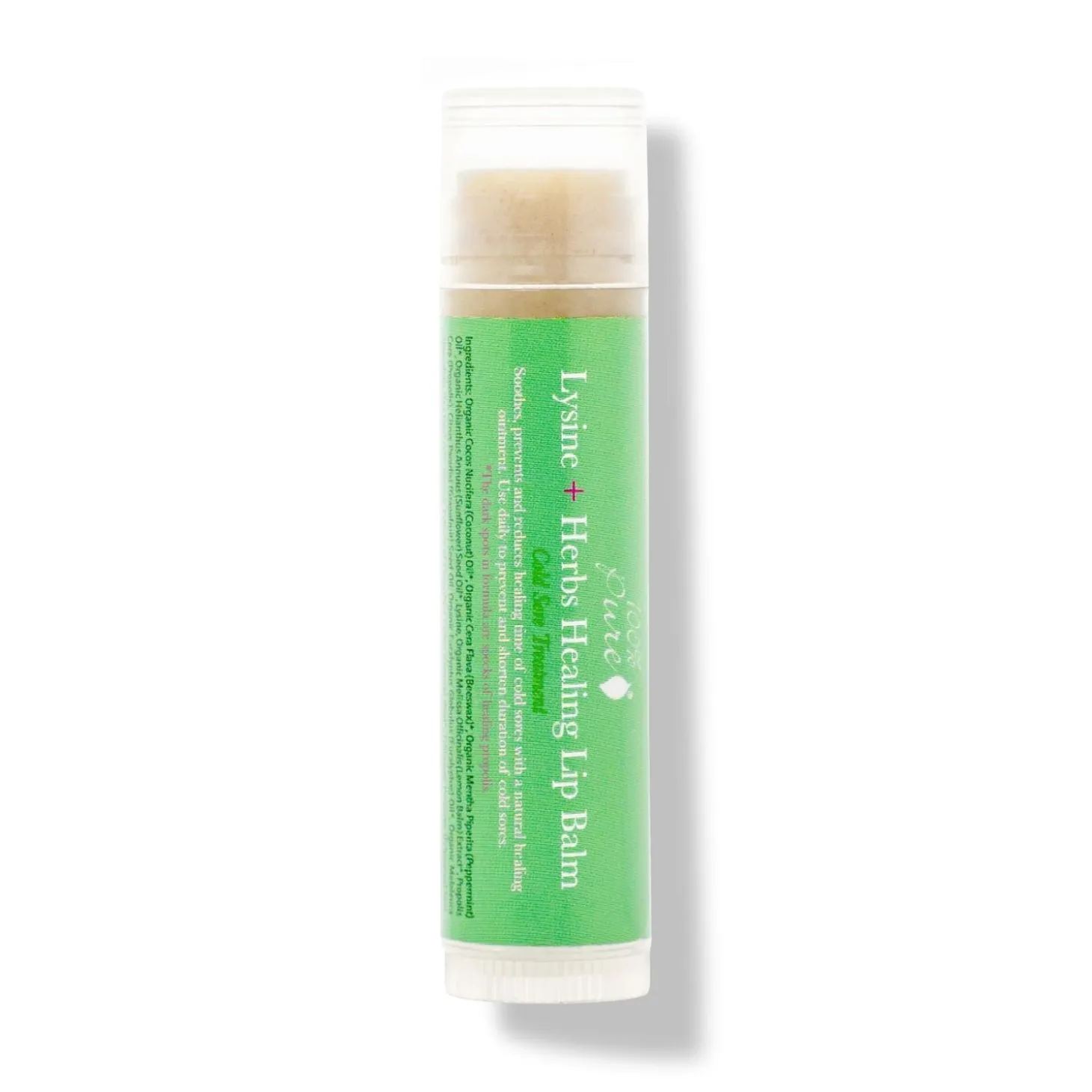 Lysine + Herbs Lip Balm