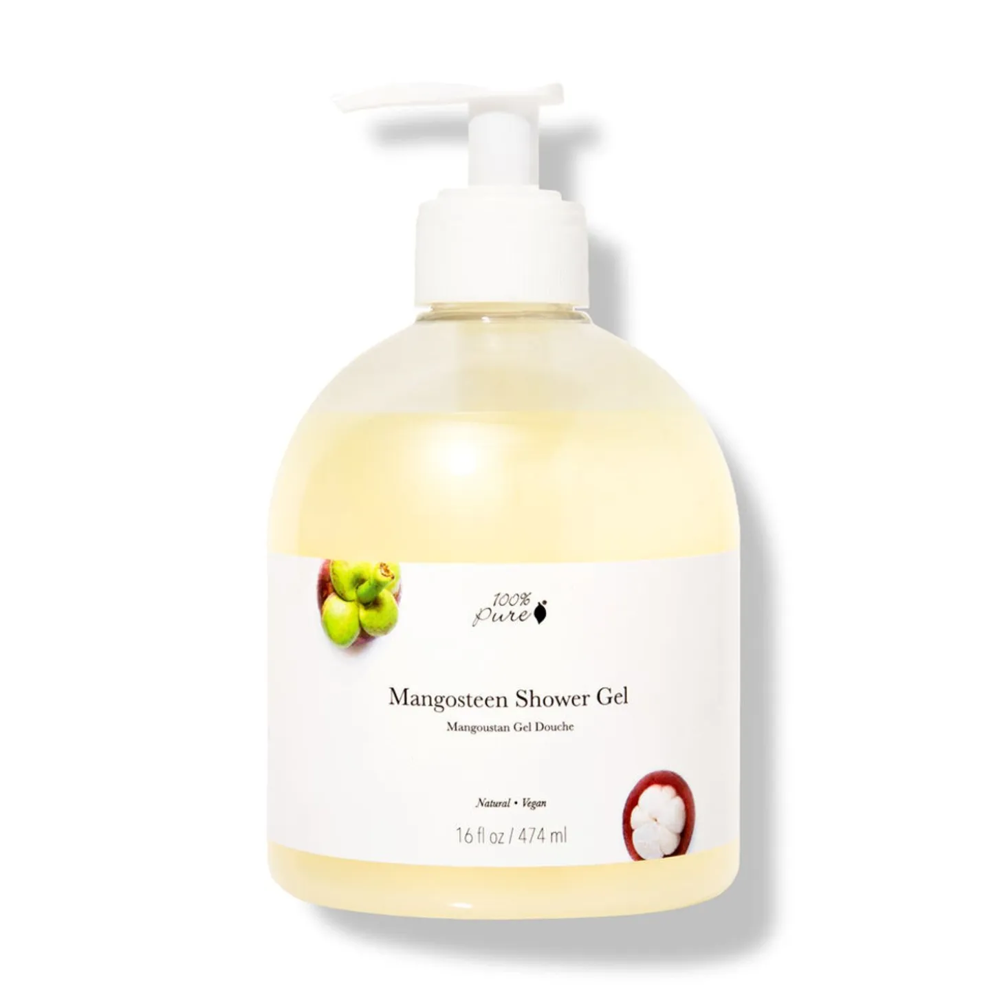 Mangosteen Shower Gel