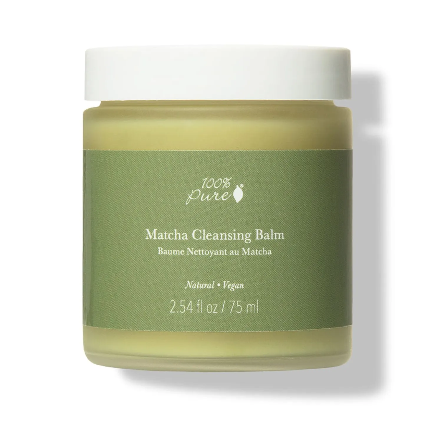 Matcha Cleansing Balm