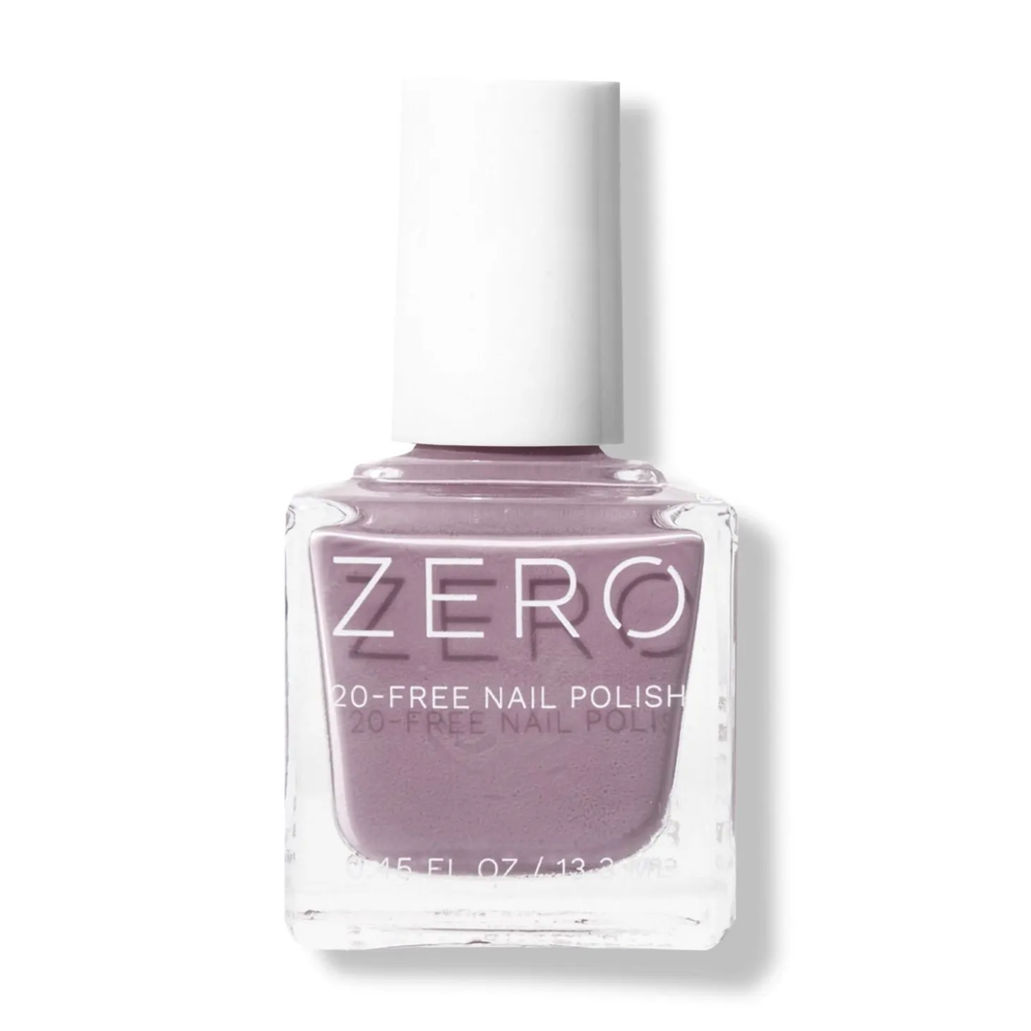 Mauve Over Nail Polish