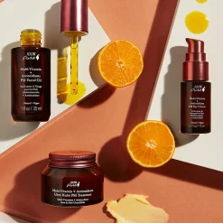 Multi-Vitamin + Antioxidants Ultra Riche Pm Treatment