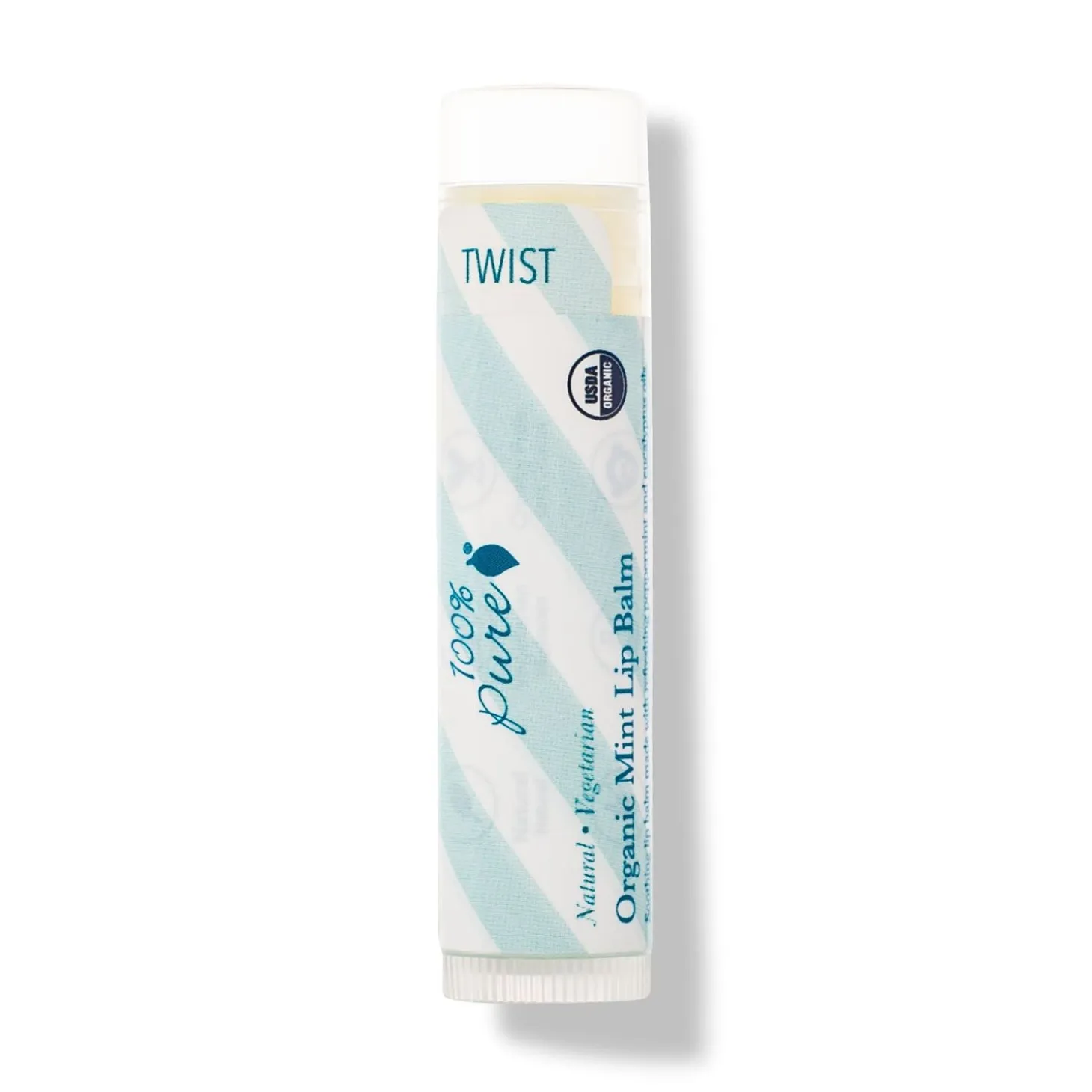 Organic Mint Lip Balm