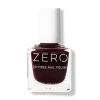 Over The Maroon Nail Polish