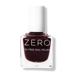 Over The Maroon Nail Polish