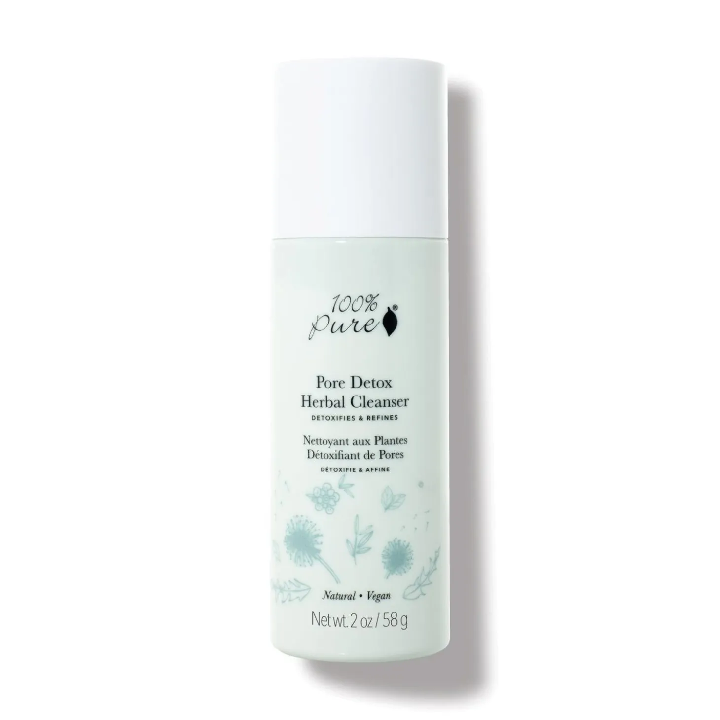 Pore Detox Herbal Cleanser