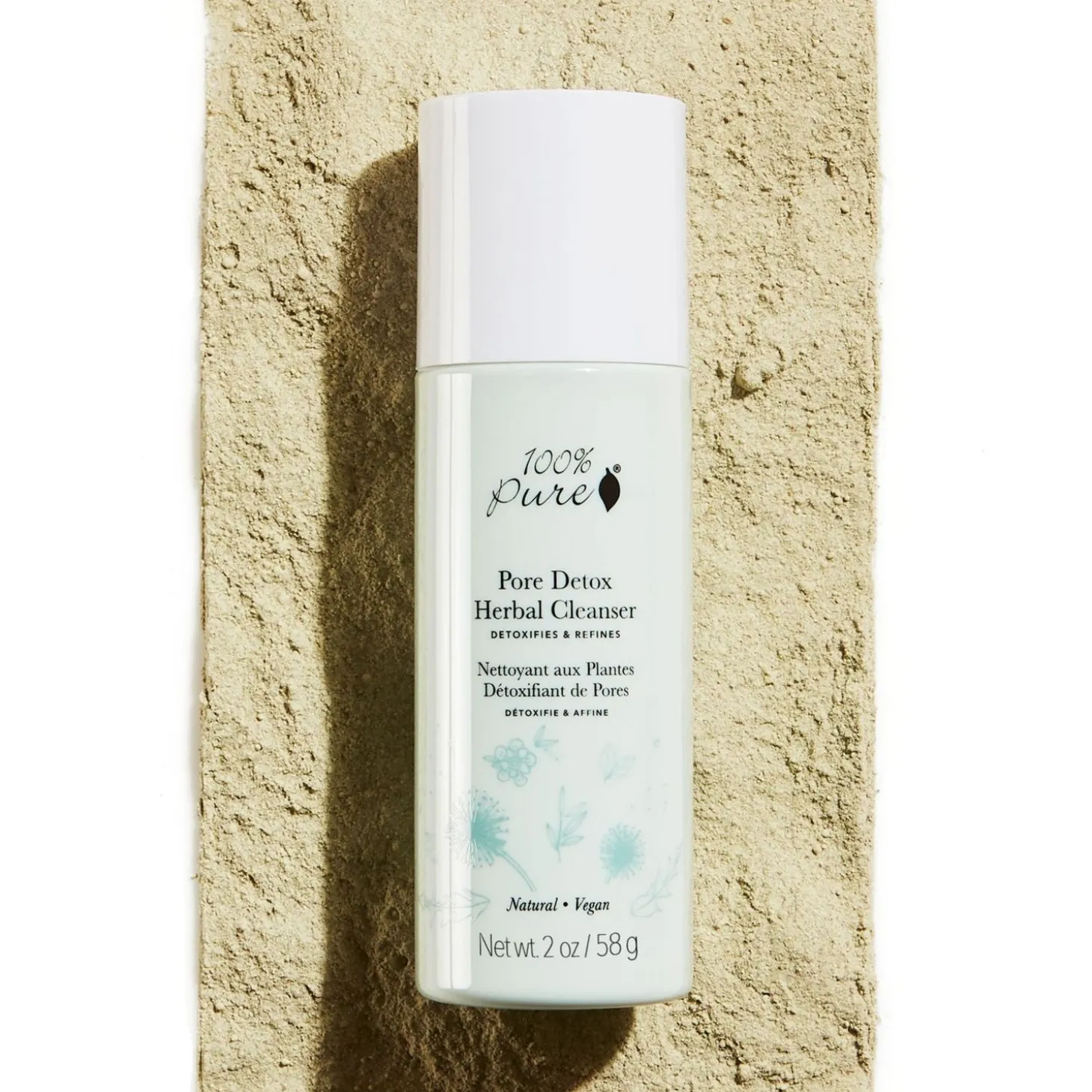 Pore Detox Herbal Cleanser