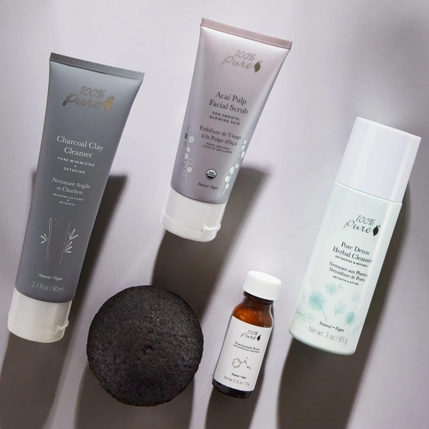 Pore Detox Herbal Cleanser